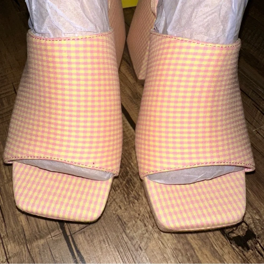 SAM EDELMAN Miranda Platforms
